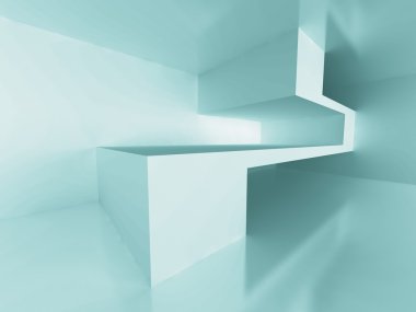 boş oda iç arka plan