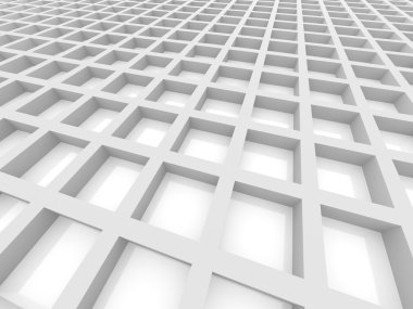 Geometrik mimari arka plan