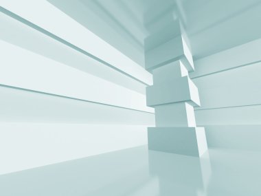 İç mimari arka plan