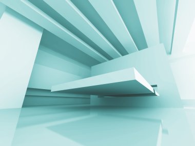 soyut fütüristik tasarım arka plan