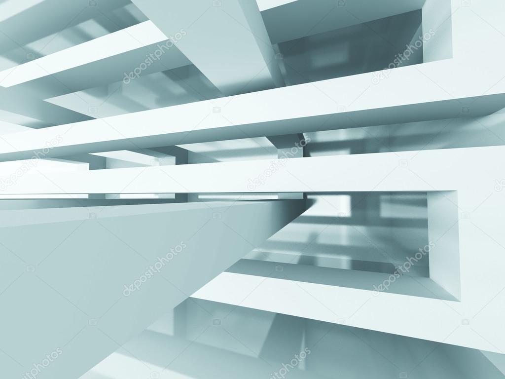 Abstract Architecture Design Background