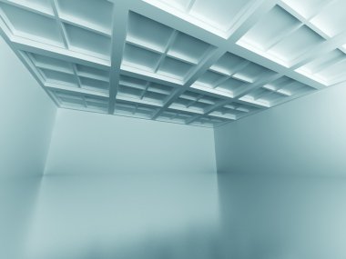 Emrty Room Design Background