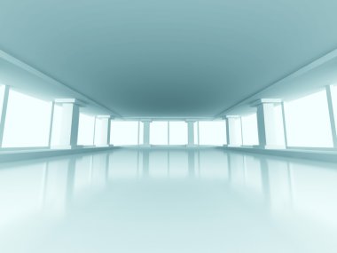 Modern iç arka plan