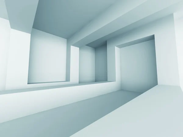 Abstracte kamer interieur — Stockfoto