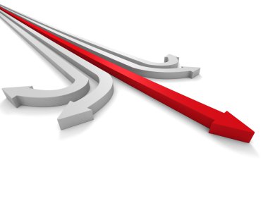 Kavram takım lideri başarılı oku