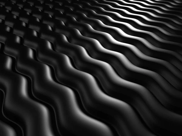 Aluminium abstrakte metallische Muster Hintergrund — Stockfoto