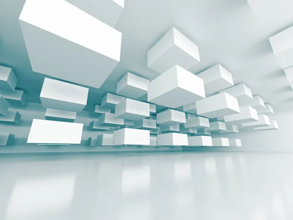 Abstract Architecture Futuristic Design Background — Stock Photo, Image