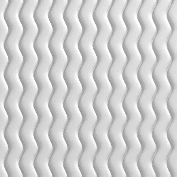 Fundo abstrato branco da textura da onda — Fotografia de Stock