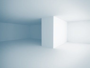 soyut modern beyaz mimari arka plan