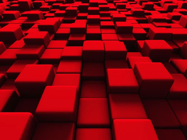 Cube Blocks Background — Stock Photo, Image