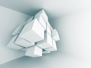 Mimari tasarım öğesi arka plan