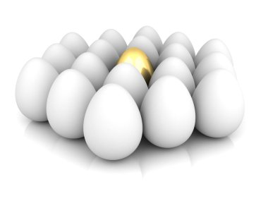 altın yumurta lideri