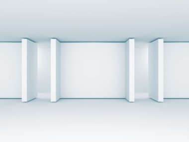 Boş Galeri ekranlar afiş