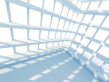 Mavi ışık Mimarlık