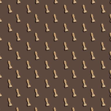 Satranç, ilginç, pürüzsüz desen, duvar kağıdı