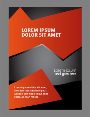 profesyonel iş ilanı şablonu veya kurumsal afiş