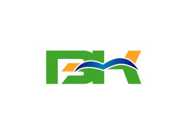 DX bağlı şirket mektup logosu