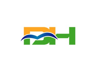 DH bağlı şirket mektup logosu