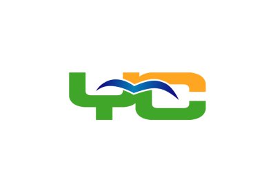 Cy şirket bağlantılı Grup mektup logosu