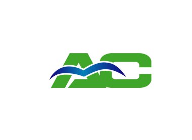 Zarif siyah ve altın alfabe C ve A, Ca mektup logo. Vektör çizim