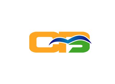 CB logosunu görmeniz gerekir. Mektup Cb logo simge tasarım şablonu öğeleri