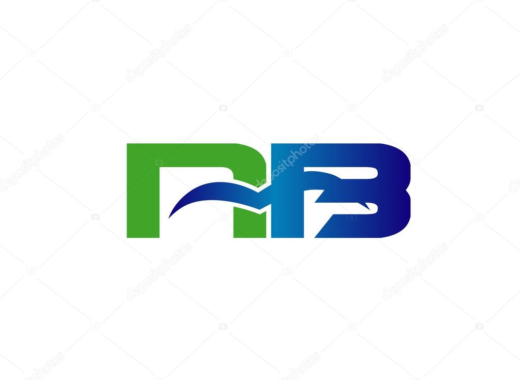 BN company linked letter logo