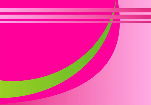 次元ベクトル イラスト デザインのモダンなピンクの背景 — ストックベクタ