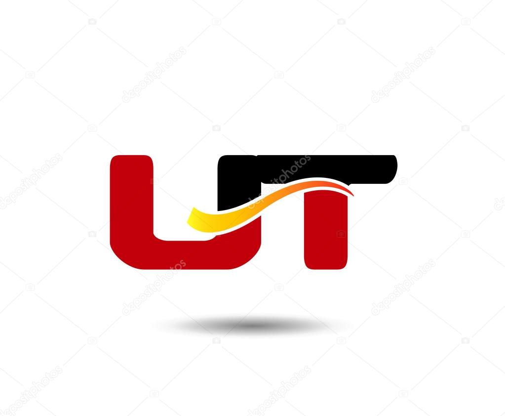 Images Ut Logo Ut Logo Letter Design Vector Stock Vector