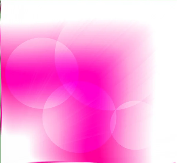 Beau fond rose abstrait de lumières de vacances — Image vectorielle