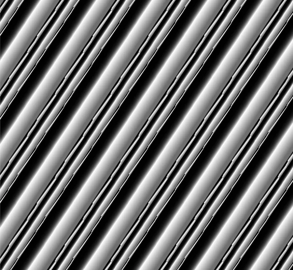 Métal noir Fond carreaux — Image vectorielle