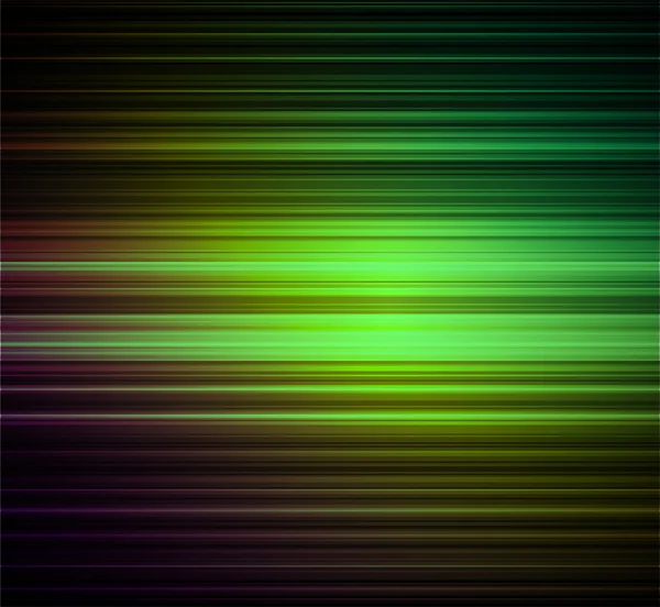 Dunkelgrüner abstrakter Hintergrund — Stockvektor