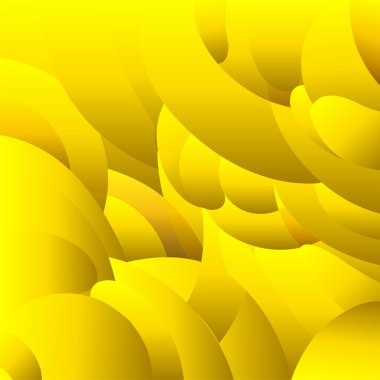 geometrik desen sarı arka plan