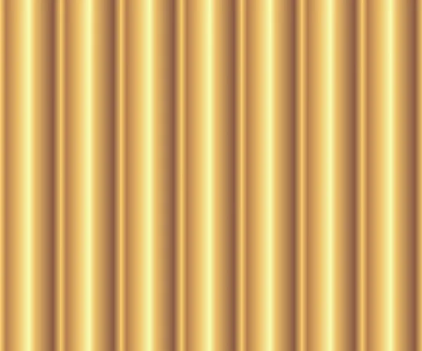 Golden abstract background vector — Stock Vector