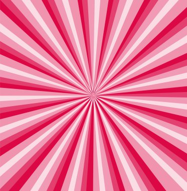 pembe ışınları arka plan