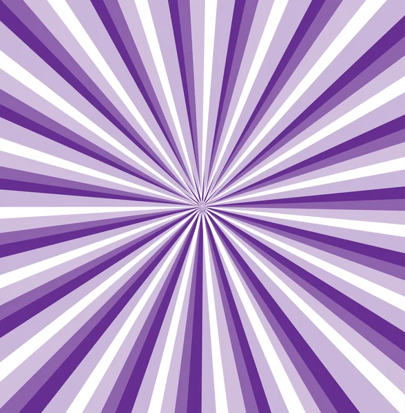 Rayos púrpura fondo — Archivo Imágenes Vectoriales