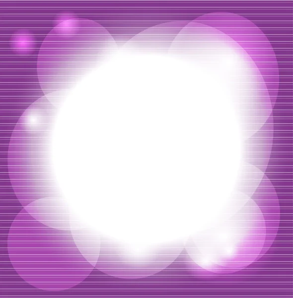 Фиолетовый полосатый декоративный вектор — стоковый вектор