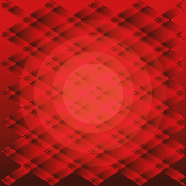 Red gradient plaid texture background vector — Stock Vector