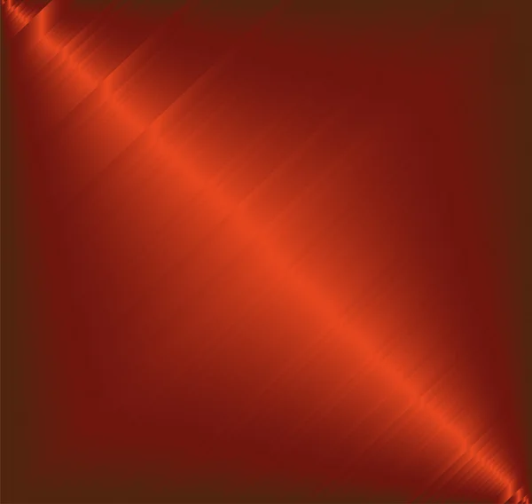 Luz de efecto rojo vector de fondo abstracto — Vector de stock
