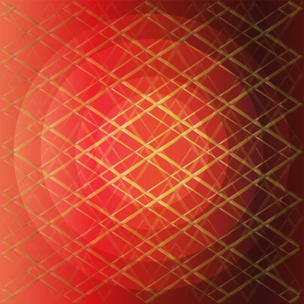 Rouge Vecteur de fond technique — Image vectorielle