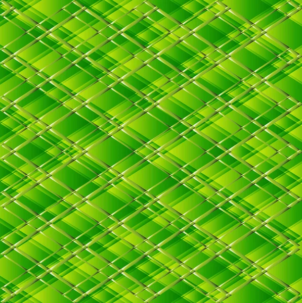 Patrón abstracto fondo verde — Archivo Imágenes Vectoriales