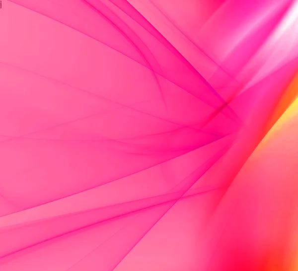 Ljus rosa bakgrund med strålar ljus oskärpa — Stockfoto