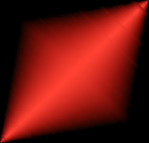 Red lighting ray abstract background — Stock Photo, Image