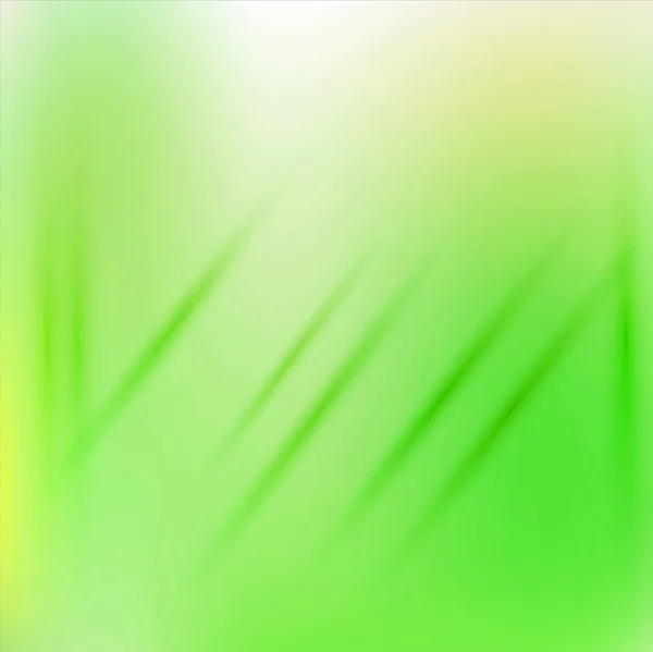 Soft green abstract background — Stock Photo, Image