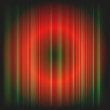 kırmızı arka plan bulanıklık ışık çemberi