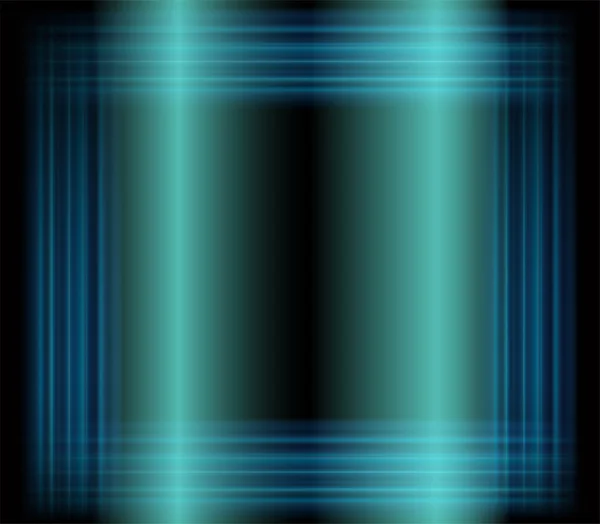 正方形で抽象的なベクトルの背景 — ストックベクタ