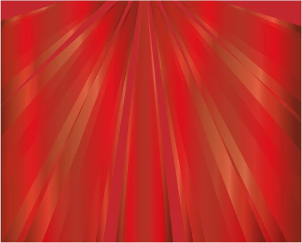 Red rays background — Stock Photo, Image