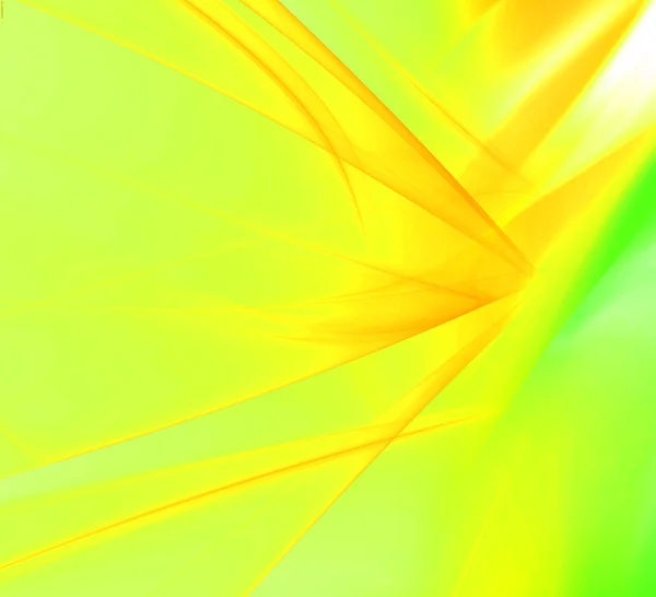 Luz suave abstracto amarillo y verde fondo — Foto de Stock