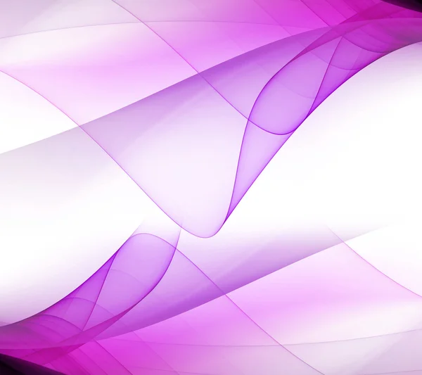 Welle abstrakten weichen lila Hintergrund — Stockfoto