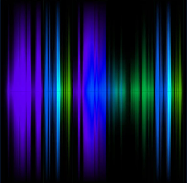 Astratto effetto di luce musica sfondo — Foto Stock