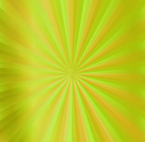 Fundo abstrato verde e amarelo — Fotografia de Stock